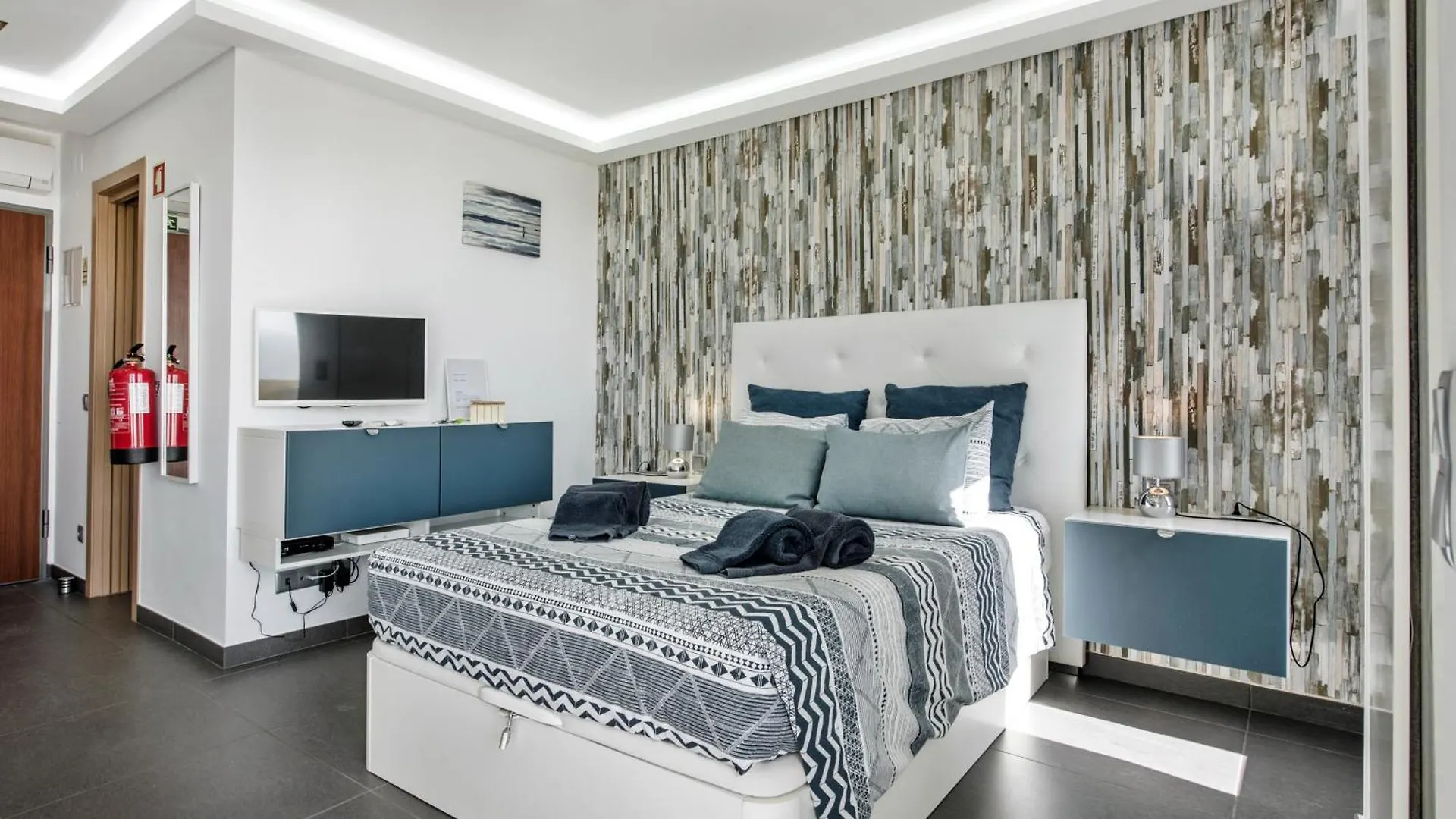 Lagoon Bleue البوفيرا 0*,  البرتغال