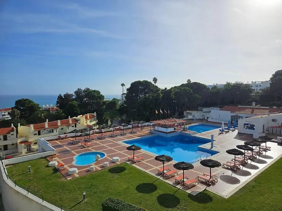 Lagoon Bleue Albufeira Apartment