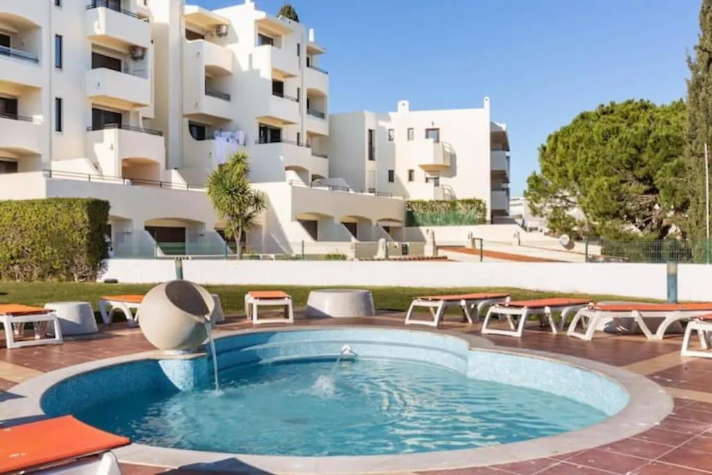 Lagoon Bleue Albufeira