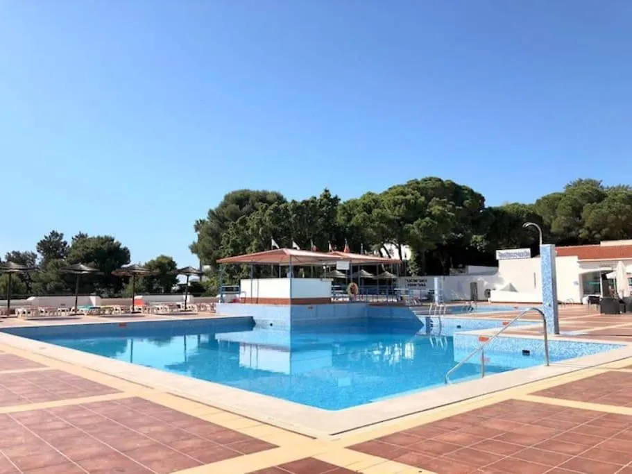 Lagoon Bleue Albufeira