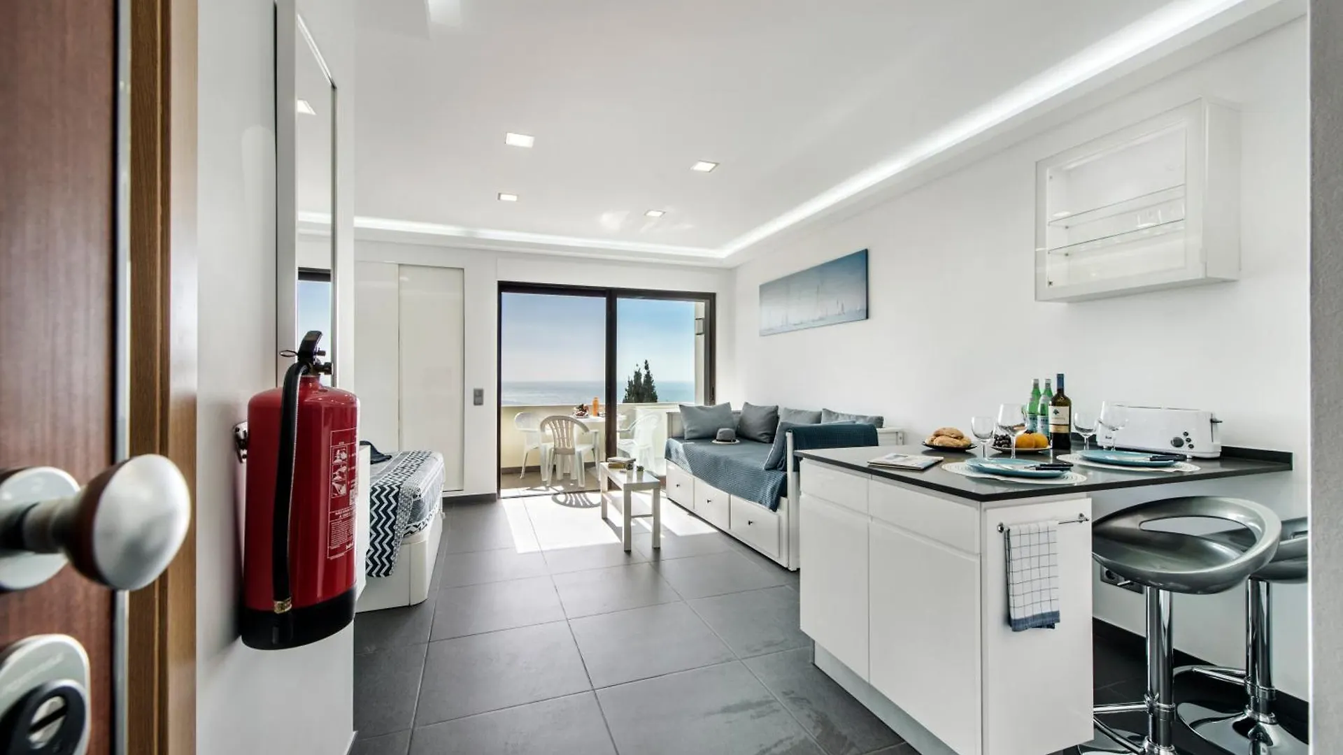 Lagoon Bleue Albufeira Apartment