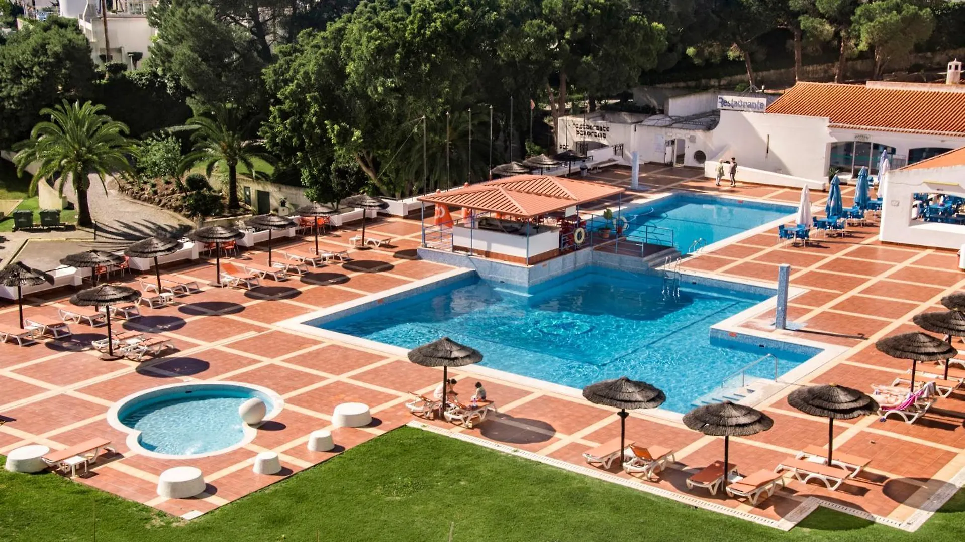 Lagoon Bleue Albufeira