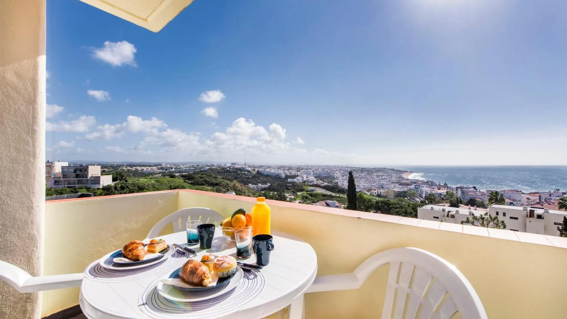Lejlighed Lagoon Bleue Albufeira
