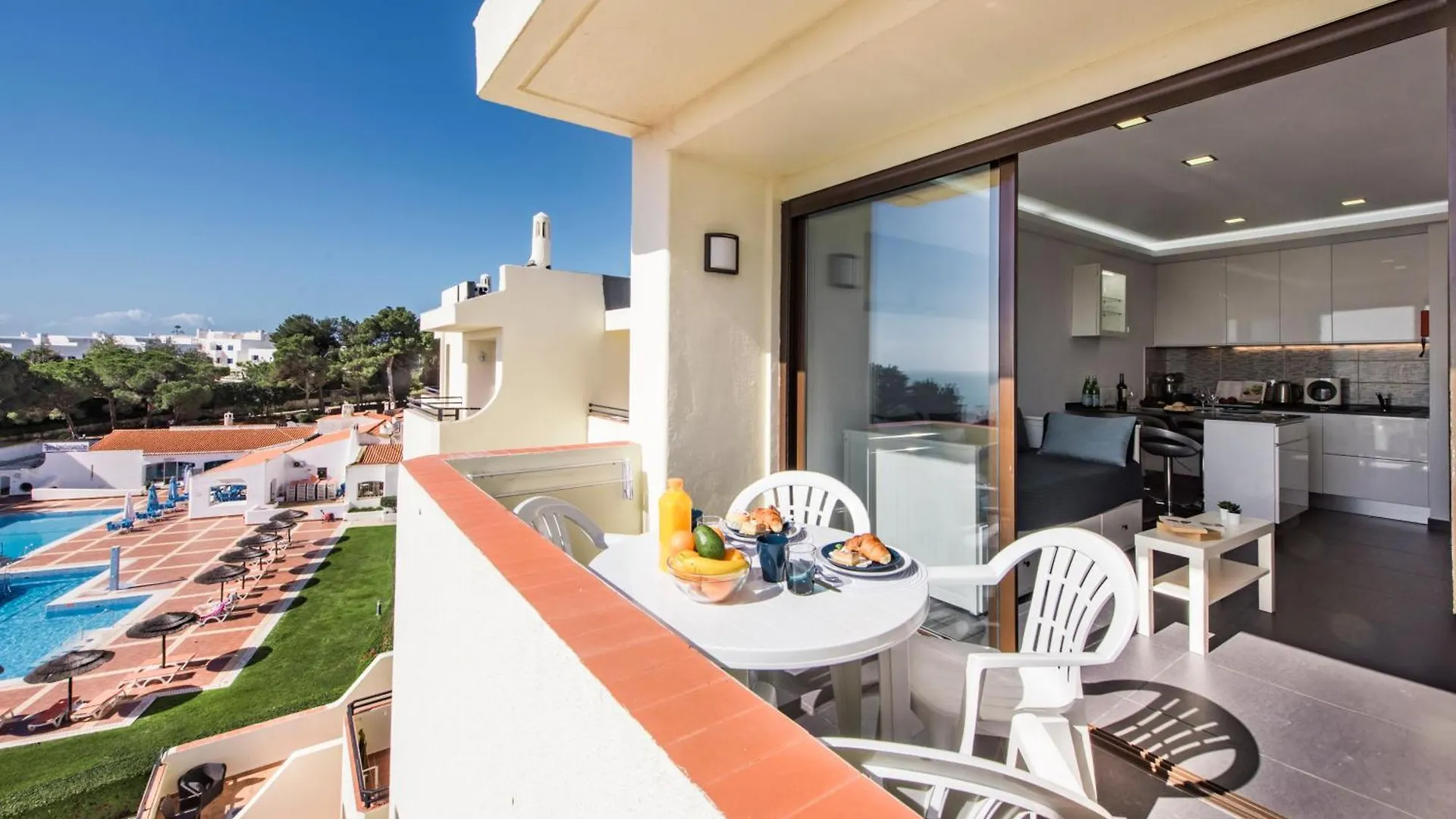 Lejlighed Lagoon Bleue Albufeira